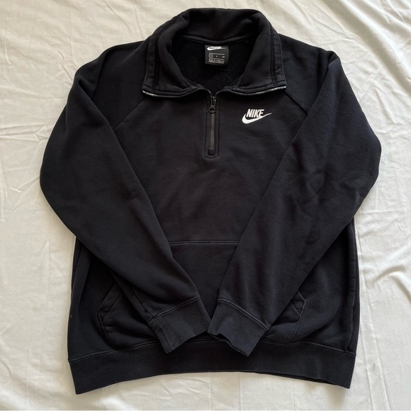 Nike Tops - Nike quarter zip